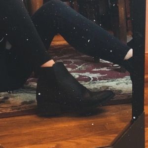 American Eagle Outfitters Booties